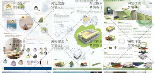 高效創作利器 PS產品設計展板模板在工業設計、醫療科技與文創排版中的應用